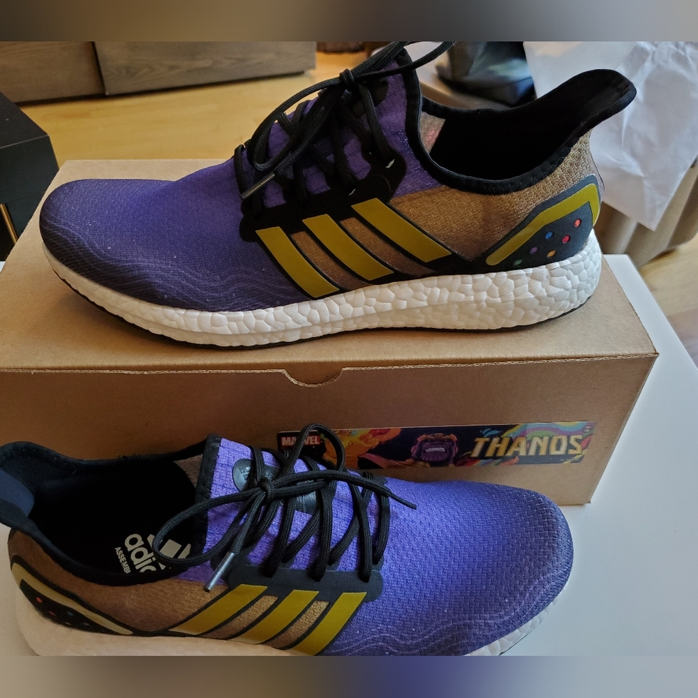 ADIDAS THANOS AM4 NIB MEN US 9.5